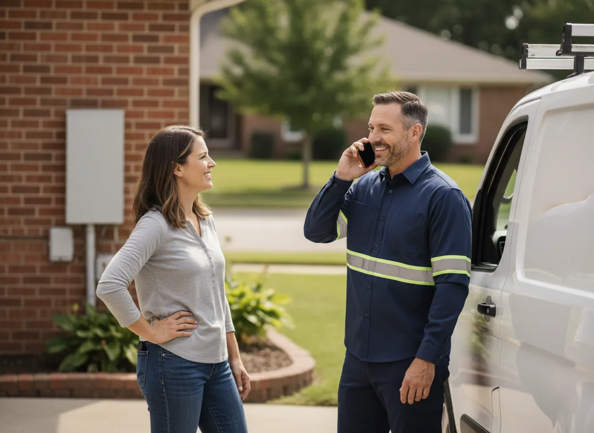 Electrical repair frequently asked questions in Yarmouth, IA